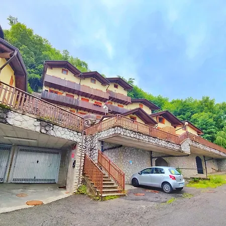 Apartament Mountain View - Il Sole Tutto L'anno Lizzola Alta