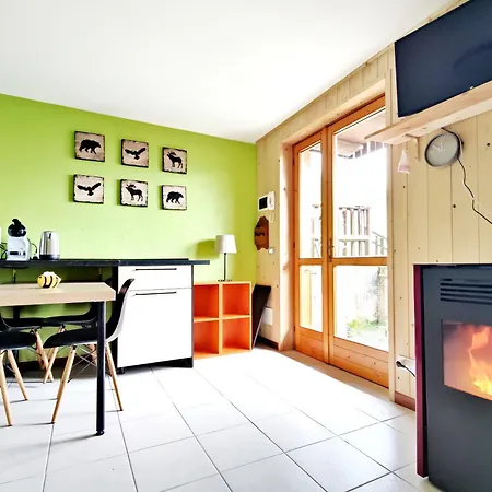 Apartament Mountain View - Il Sole Tutto L'anno