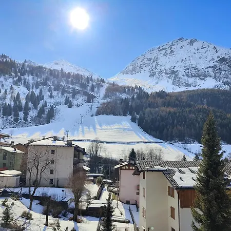 Apartament Mountain View - Il Sole Tutto L'anno Lizzola Alta