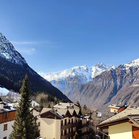 Mountain View - Il Sole Tutto L'anno *